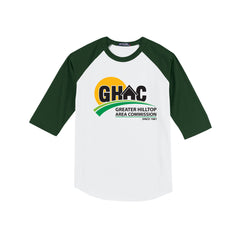 GHAC - Sport-Tek® Colorblock Raglan Jersey