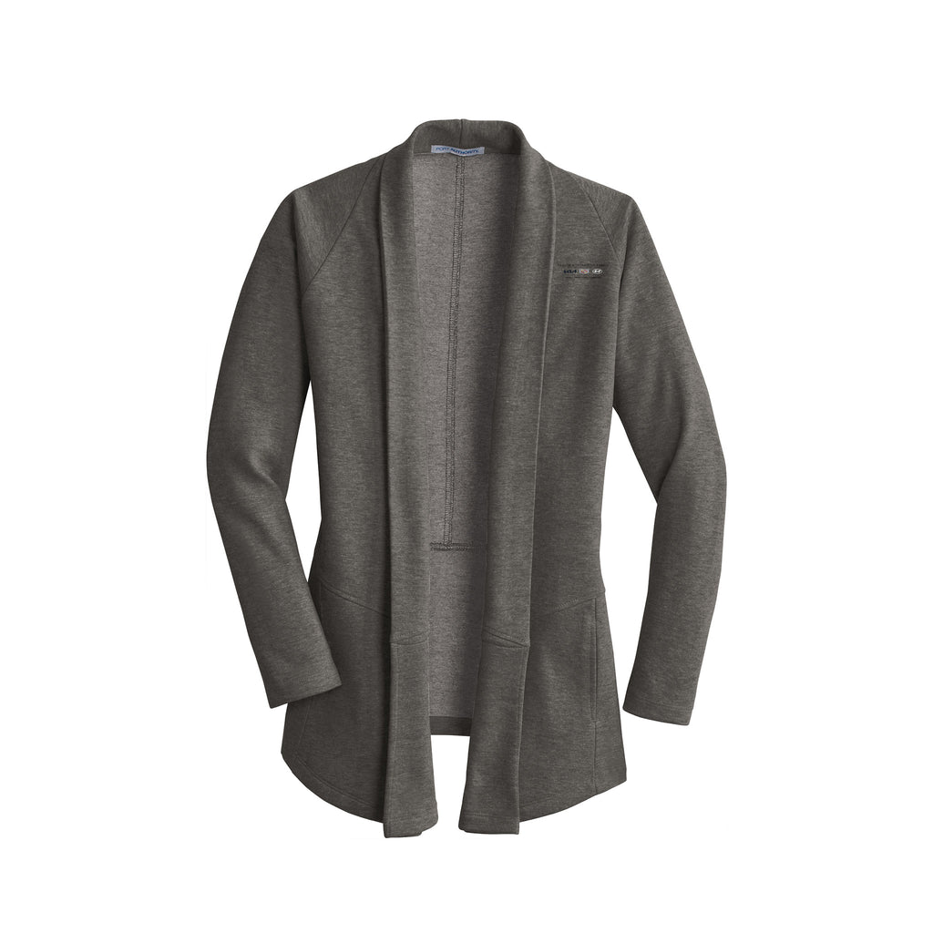 Taylor Family Automotive - Port Authority® Ladies Interlock Cardigan
