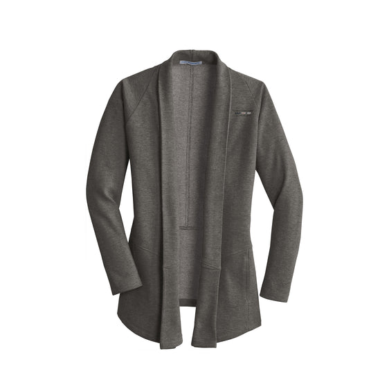 Taylor Family Automotive - Port Authority® Ladies Interlock Cardigan