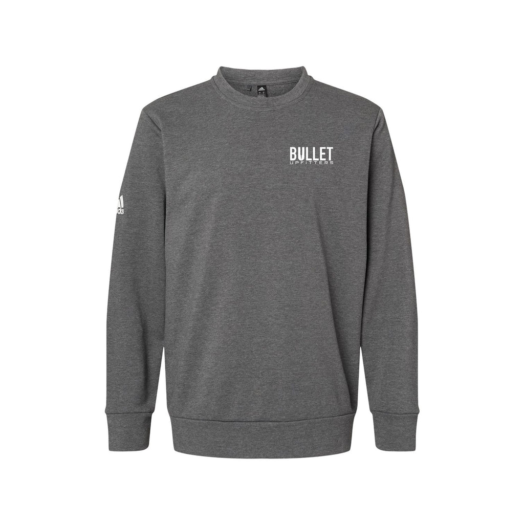 Bullet Upfitters - Adidas - Fleece Crewneck Sweatshirt