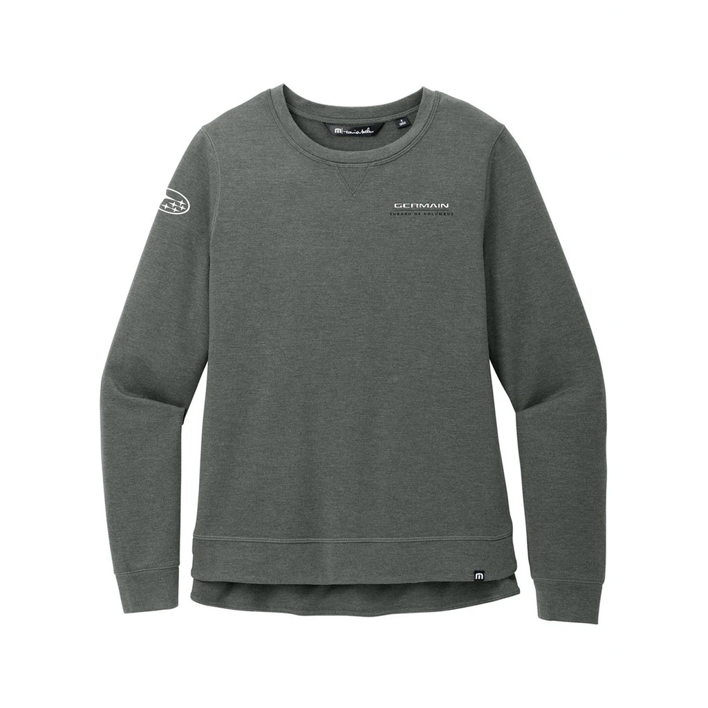 Germain of Subaru - TravisMathew Women's Long Weekend Crew