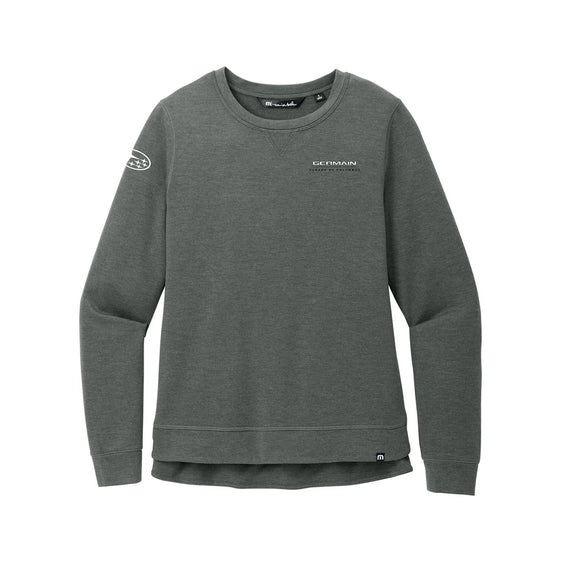 Germain of Subaru - TravisMathew Women's Long Weekend Crew