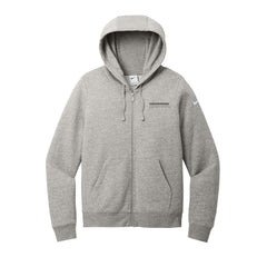 Volkswagen of Westerville - Nike Women's Club Fleece Sleeve Swoosh Full-Zip Hoodie