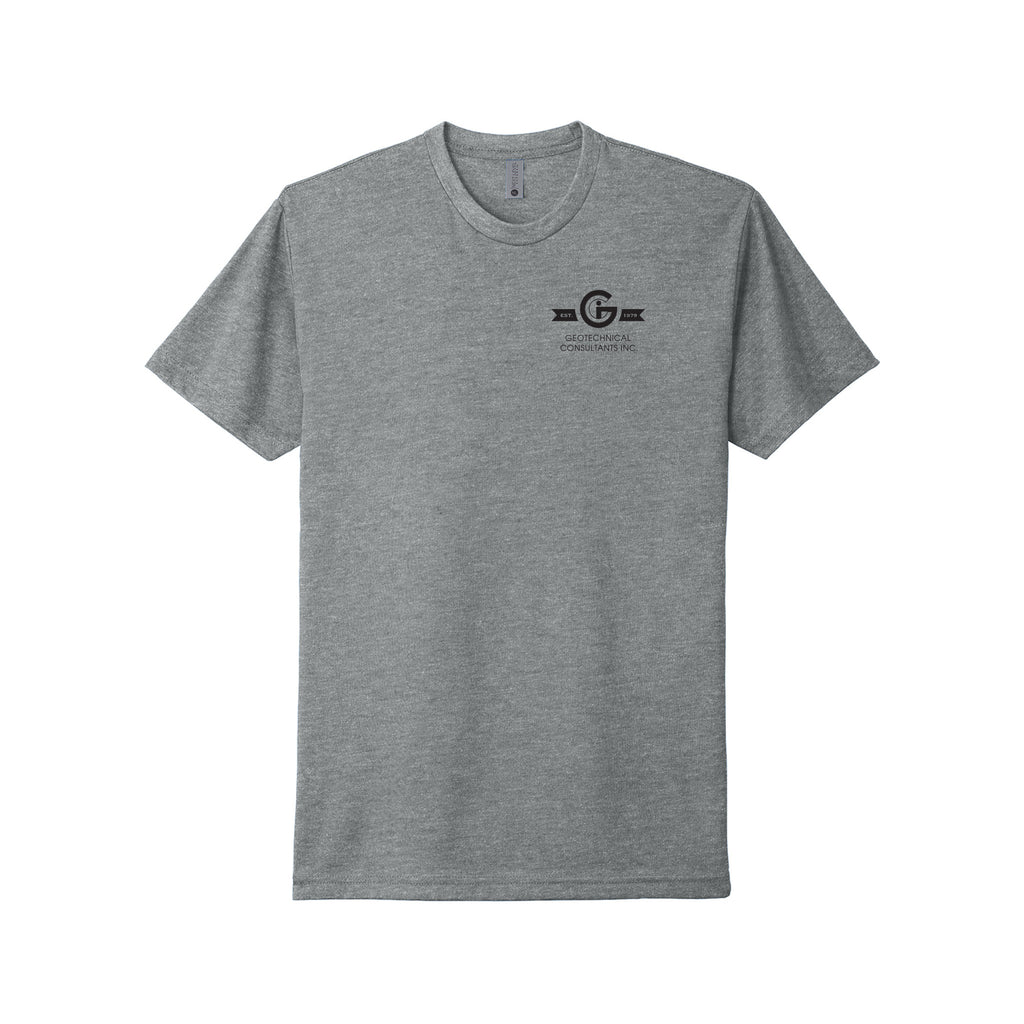 GCI - Next Level Apparel® Unisex CVC Tee
