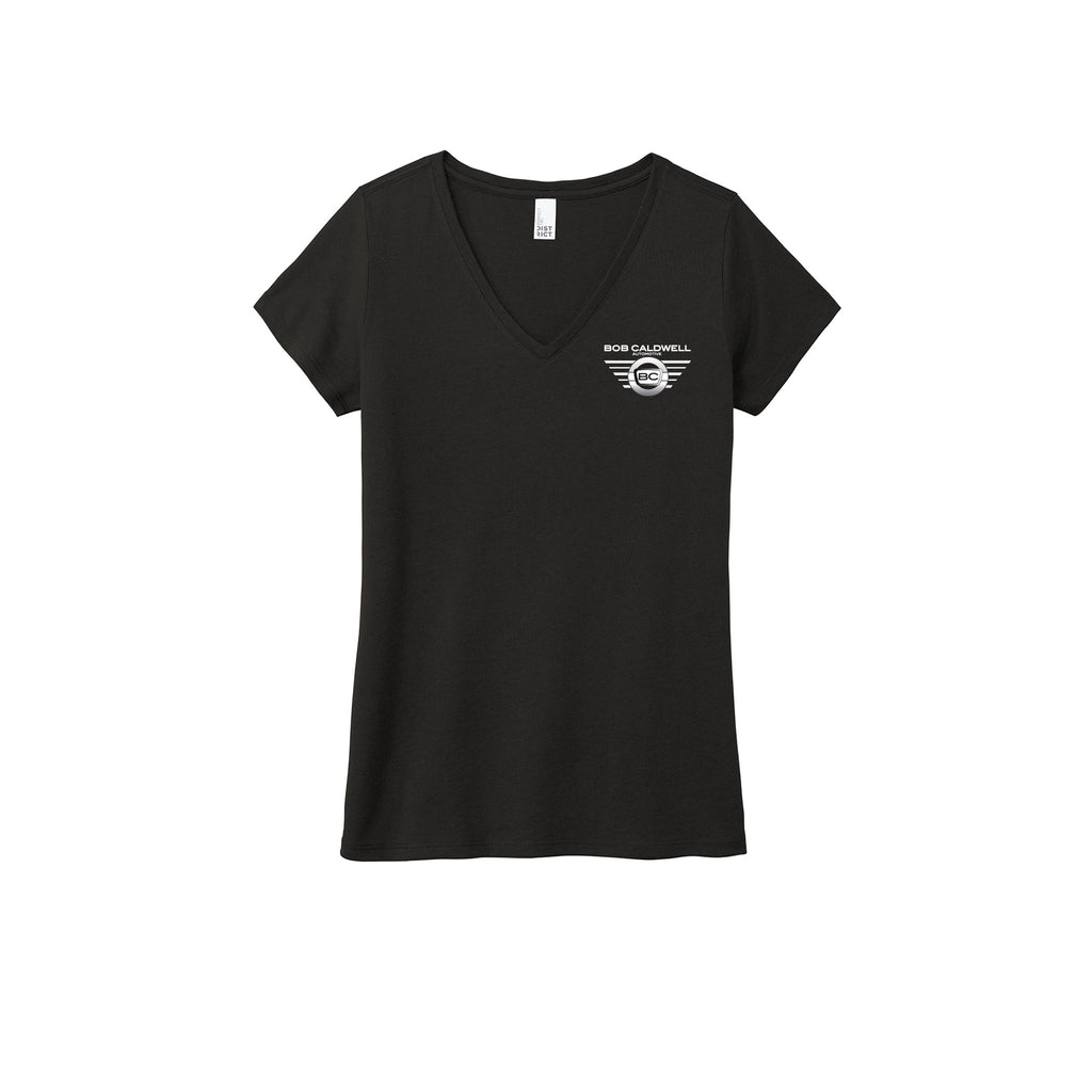 Bob Caldwell Automotive - District ® Women’s Perfect Tri ® V-Neck Tee