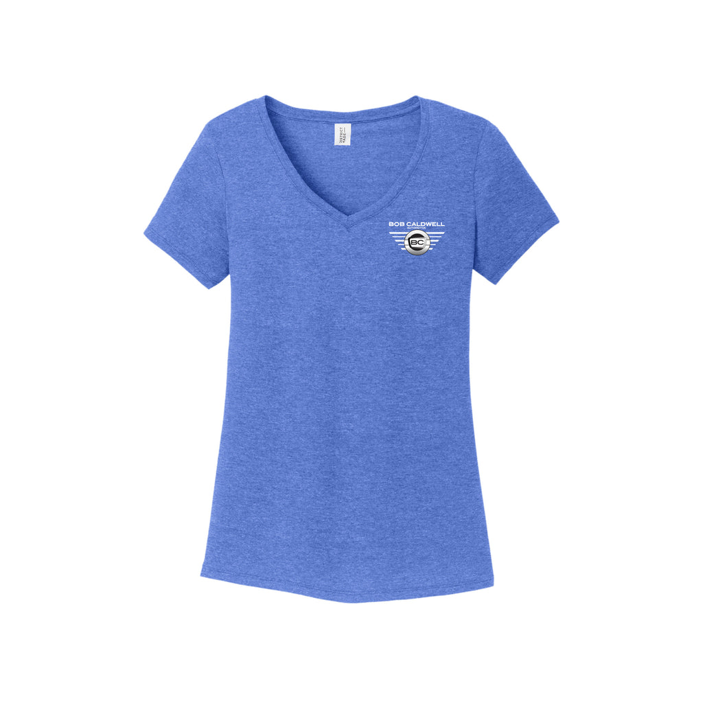 Bob Caldwell Automotive - District ® Women’s Perfect Tri ® V-Neck Tee