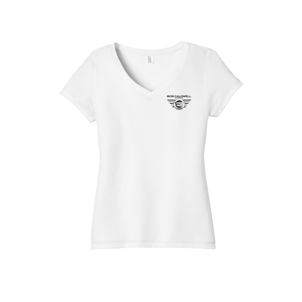 Bob Caldwell Automotive - District ® Women’s Perfect Tri ® V-Neck Tee