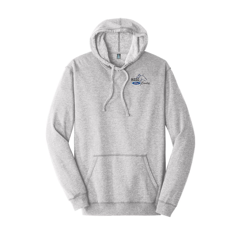 Haag Ford - District ® Lightweight Fleece Hoodie