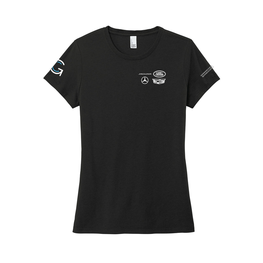 Germain Easton Business Office - District® Women’s Perfect Tri® Tee