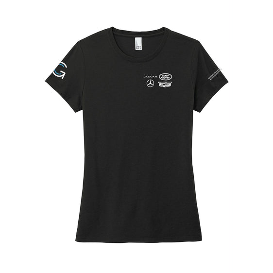 Germain Easton Business Office - District® Women’s Perfect Tri® Tee