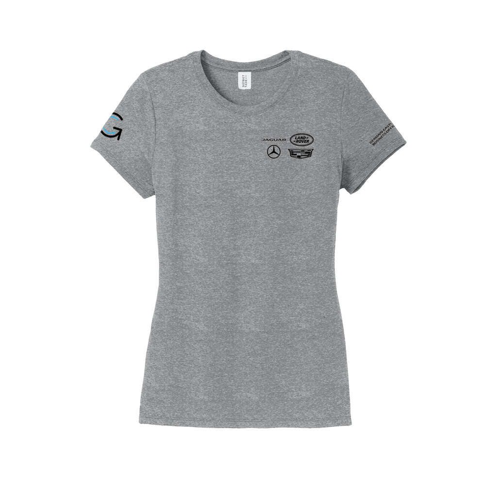Germain Easton Business Office - District® Women’s Perfect Tri® Tee