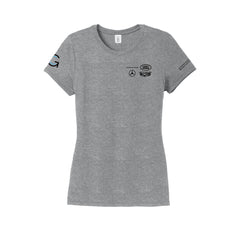 Germain Easton Business Office - District® Women’s Perfect Tri® Tee