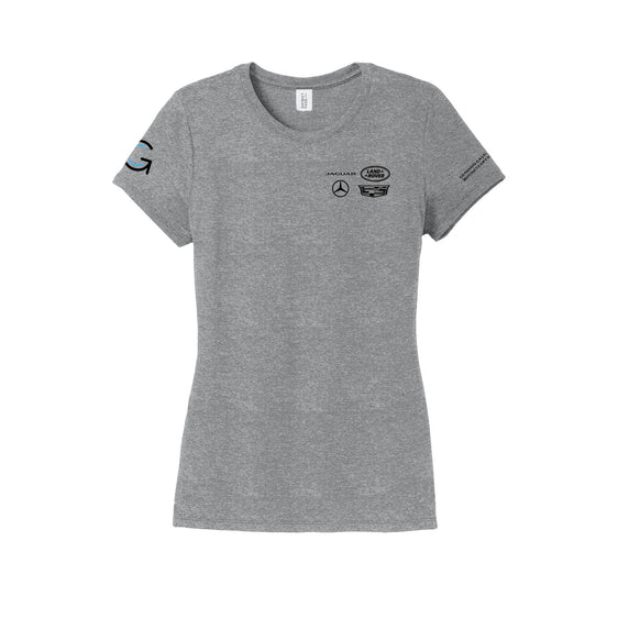 Germain Easton Business Office - District® Women’s Perfect Tri® Tee
