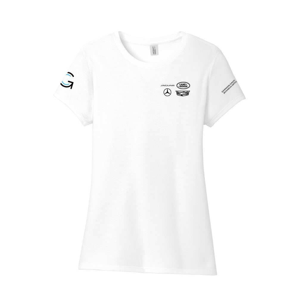 Germain Easton Business Office - District® Women’s Perfect Tri® Tee