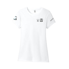 Germain Easton Business Office - District® Women’s Perfect Tri® Tee