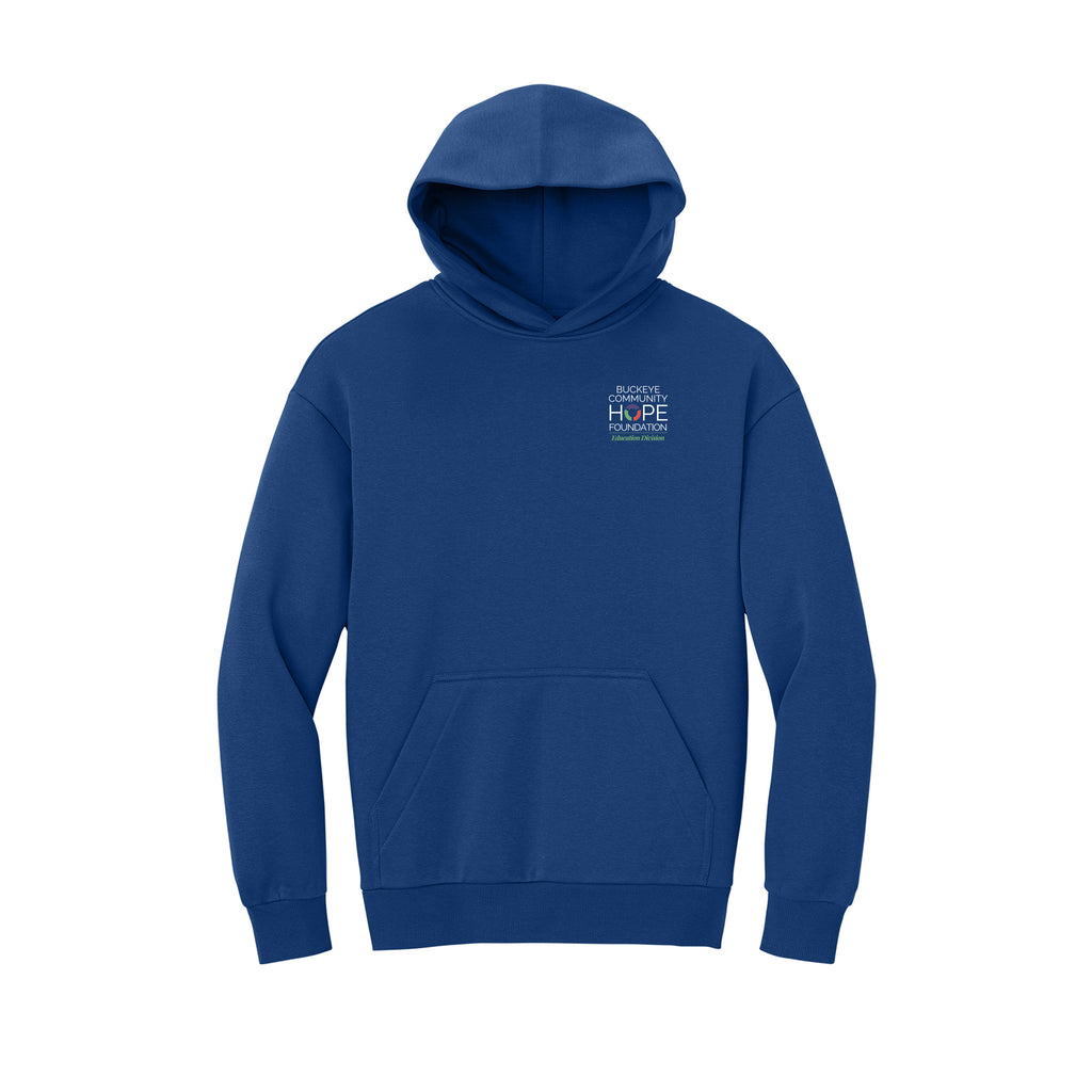 Buckeye Community Hope - District® V.I.T.™ Heavyweight Fleece Hoodie