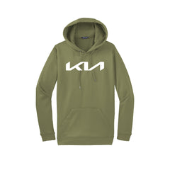 Kia of Beavercreek - Sport-Tek® Sport-Wick® Fleece Hooded Pullover