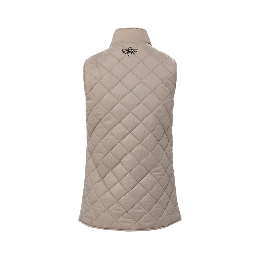 Liberty Automotive - Weatherproof - Women's Vintage Diamond Quilted Vest