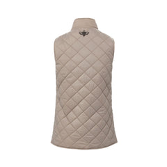 Liberty Automotive - Weatherproof - Women's Vintage Diamond Quilted Vest