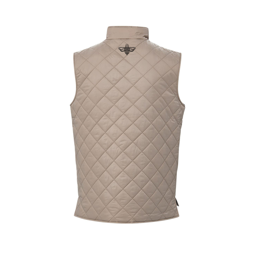Liberty Automotive - Weatherproof - Vintage Diamond Quilted Vest