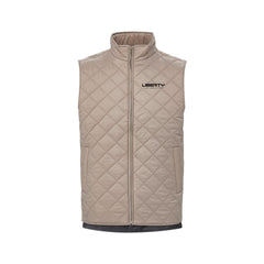 Liberty Automotive - Weatherproof - Vintage Diamond Quilted Vest