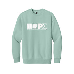 Buckeye Community Hope - District® V.I.T.™ Heavyweight Fleece Crew