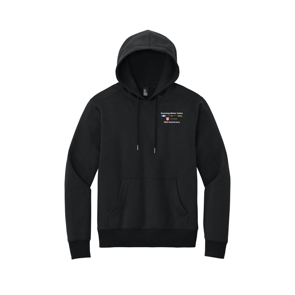 Dunning Motors - District® Perfect Weight® Fleece Hoodie