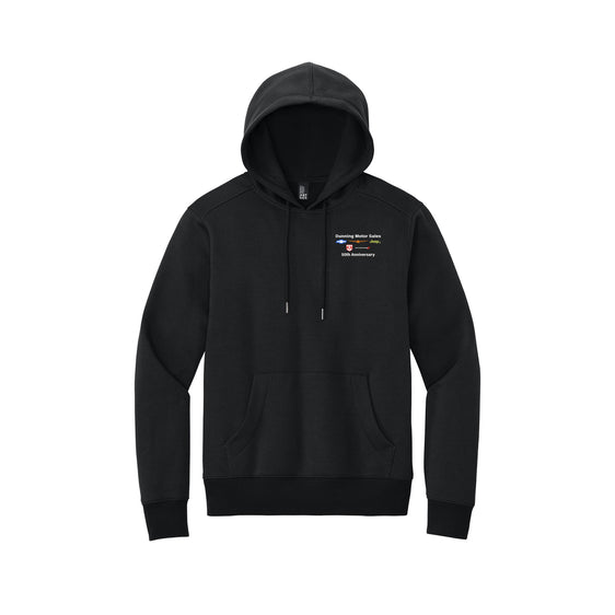 Dunning Motors - District® Perfect Weight® Fleece Hoodie