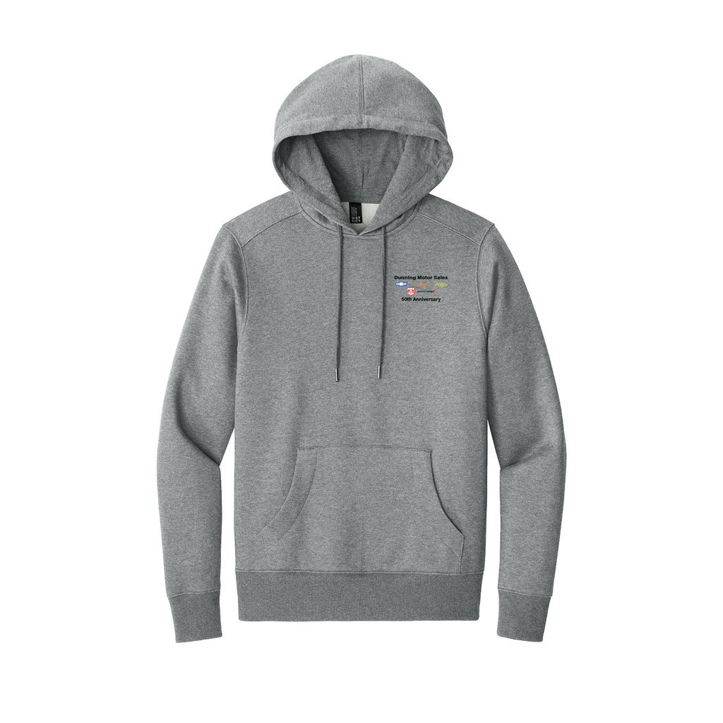 Dunning Motors - District® Perfect Weight® Fleece Hoodie