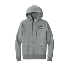 Dunning Motors - District® Perfect Weight® Fleece Hoodie