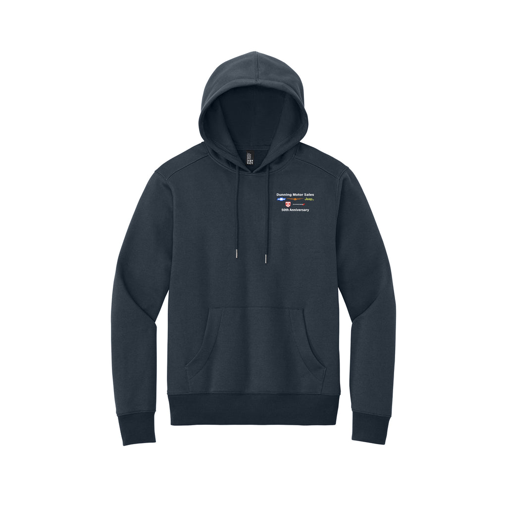 Dunning Motors - District® Perfect Weight® Fleece Hoodie