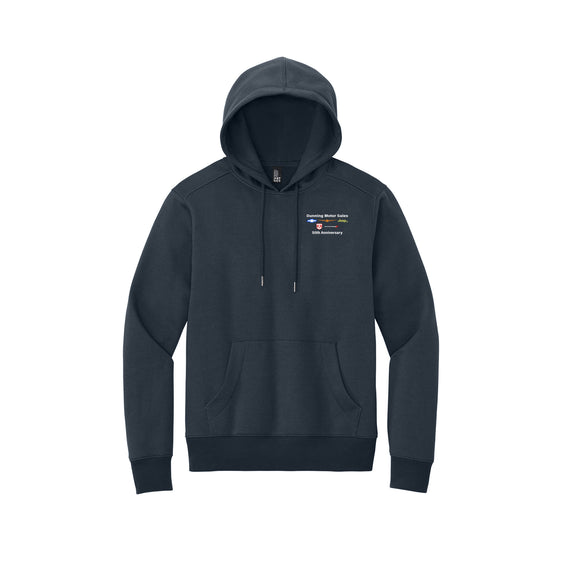 Dunning Motors - District® Perfect Weight® Fleece Hoodie