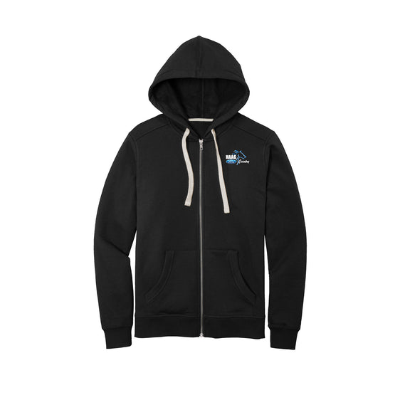Haag Ford - District® Re-Fleece™ Full-Zip Hoodie