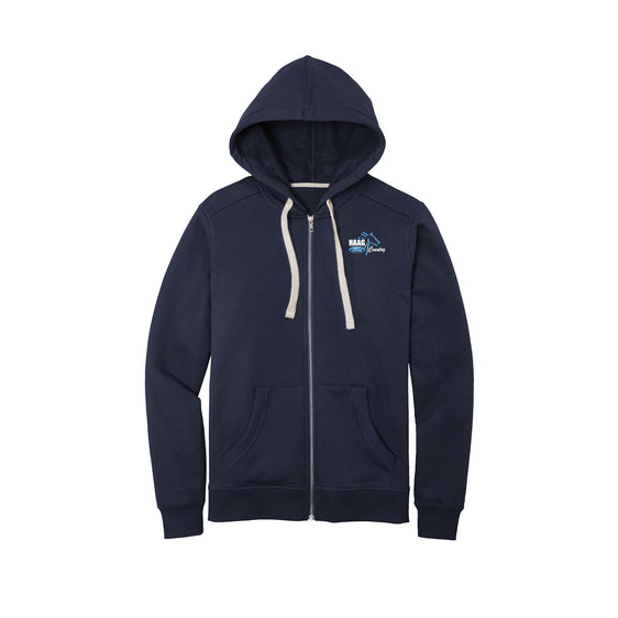 Haag Ford - District® Re-Fleece™ Full-Zip Hoodie