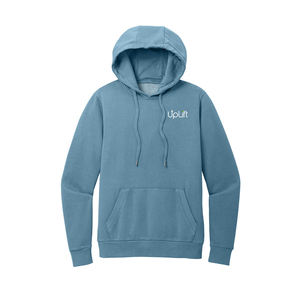 Up Lift - District Wash™ Fleece Hoodie