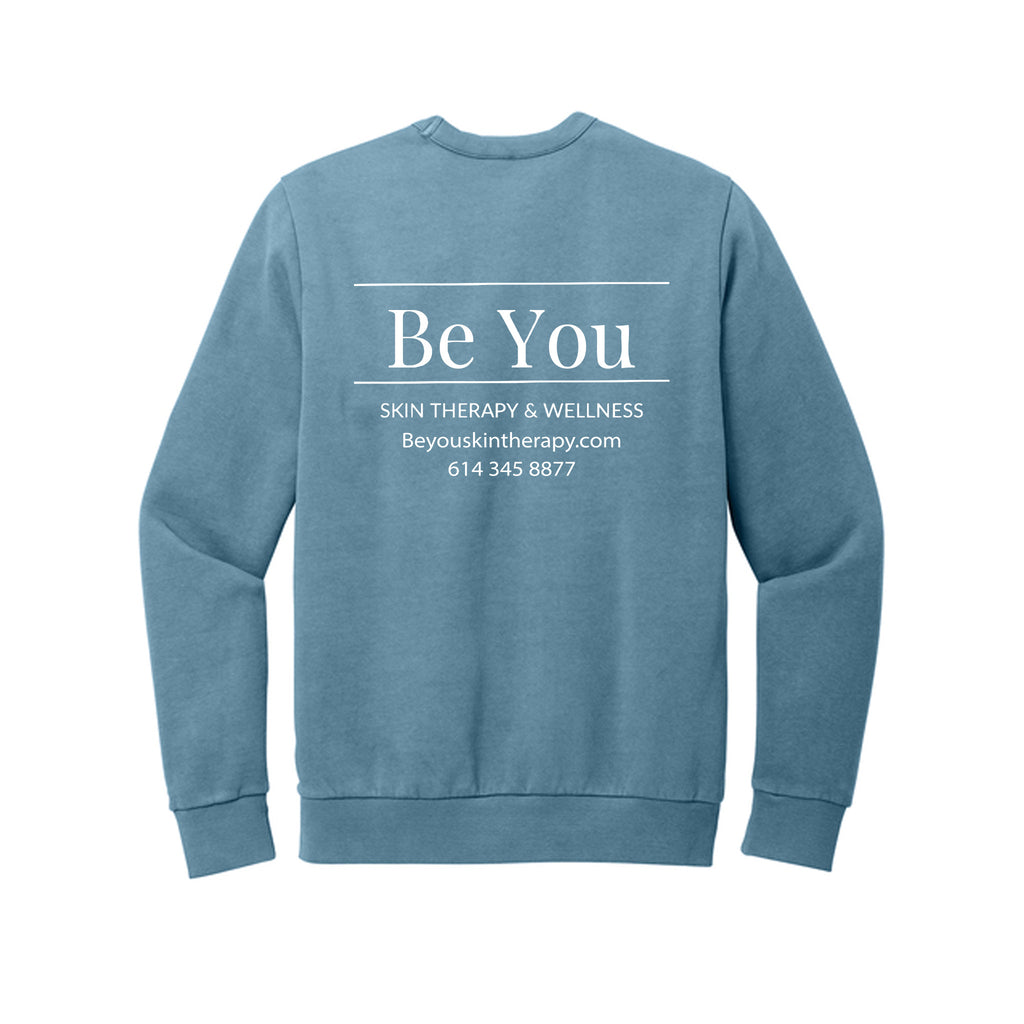 Be You Skin Therapy - District Wash™ Fleece Crew