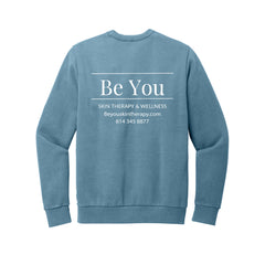 Be You Skin Therapy - District Wash™ Fleece Crew