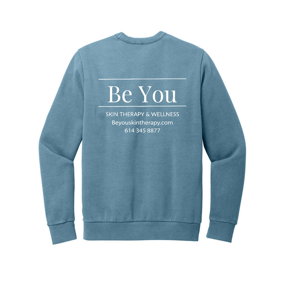 Be You Skin Therapy - District Wash™ Fleece Crew