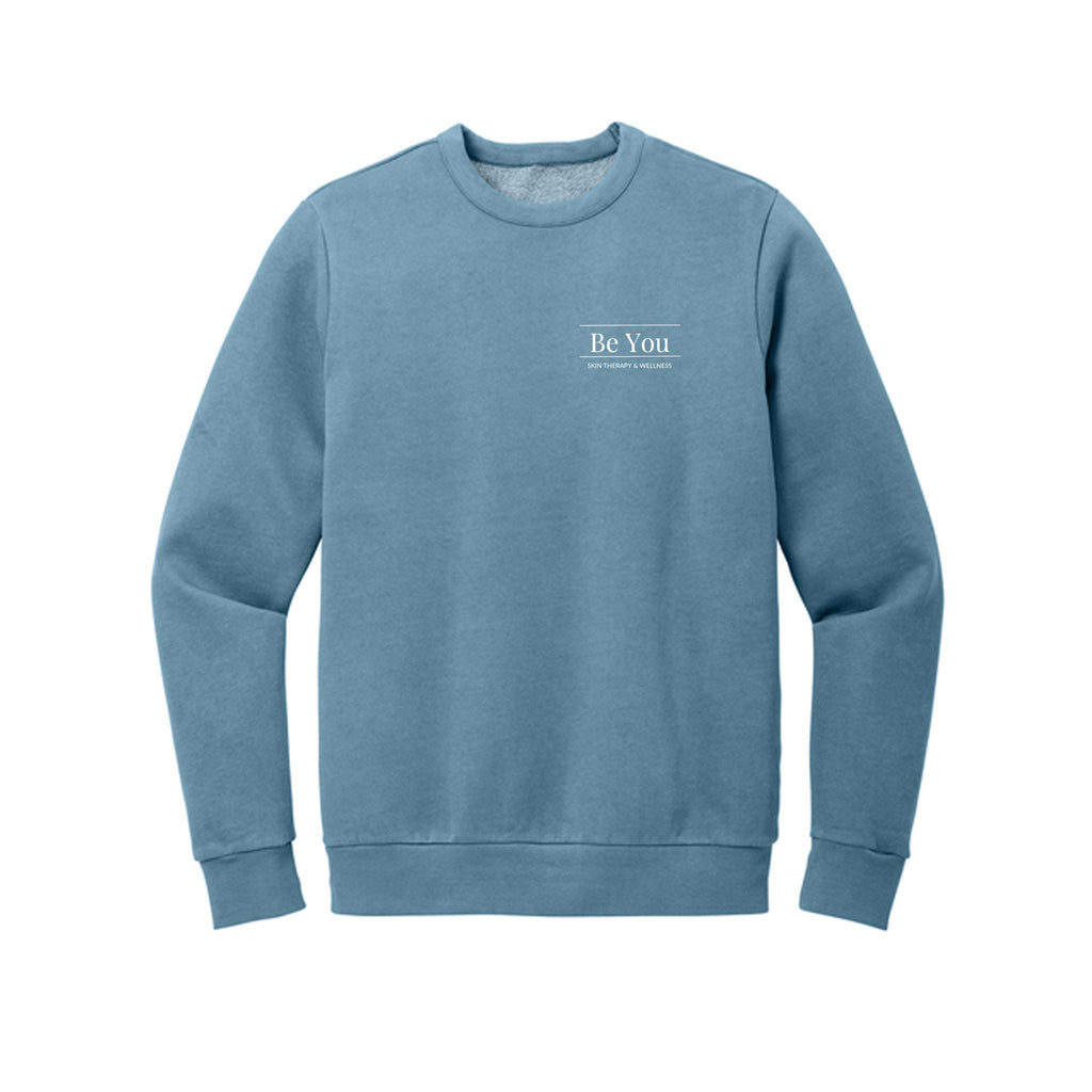 Be You Skin Therapy - District Wash™ Fleece Crew