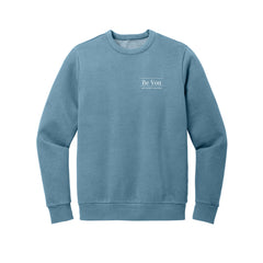Be You Skin Therapy - District Wash™ Fleece Crew