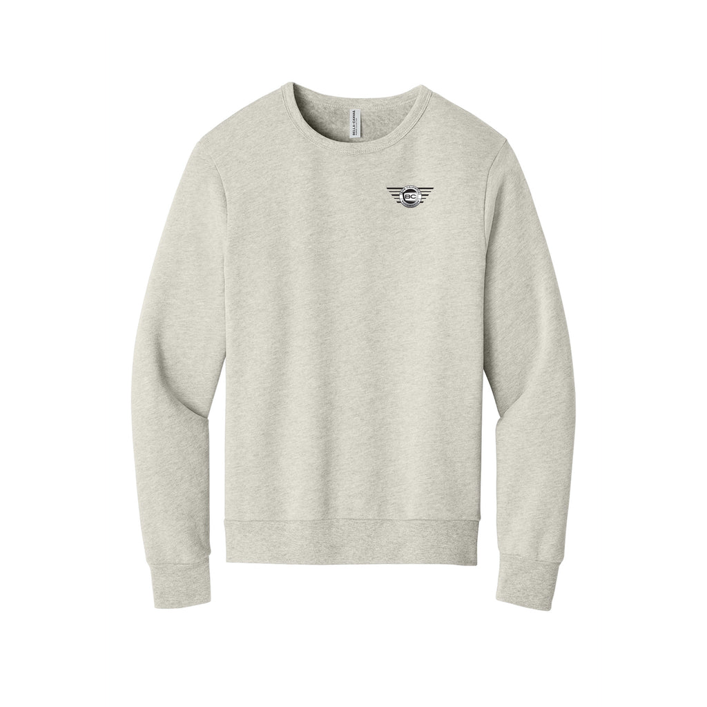 Bob Caldwell Automotive - BELLA+CANVAS® Unisex Sponge Fleece Classic Crewneck Sweatshirt
