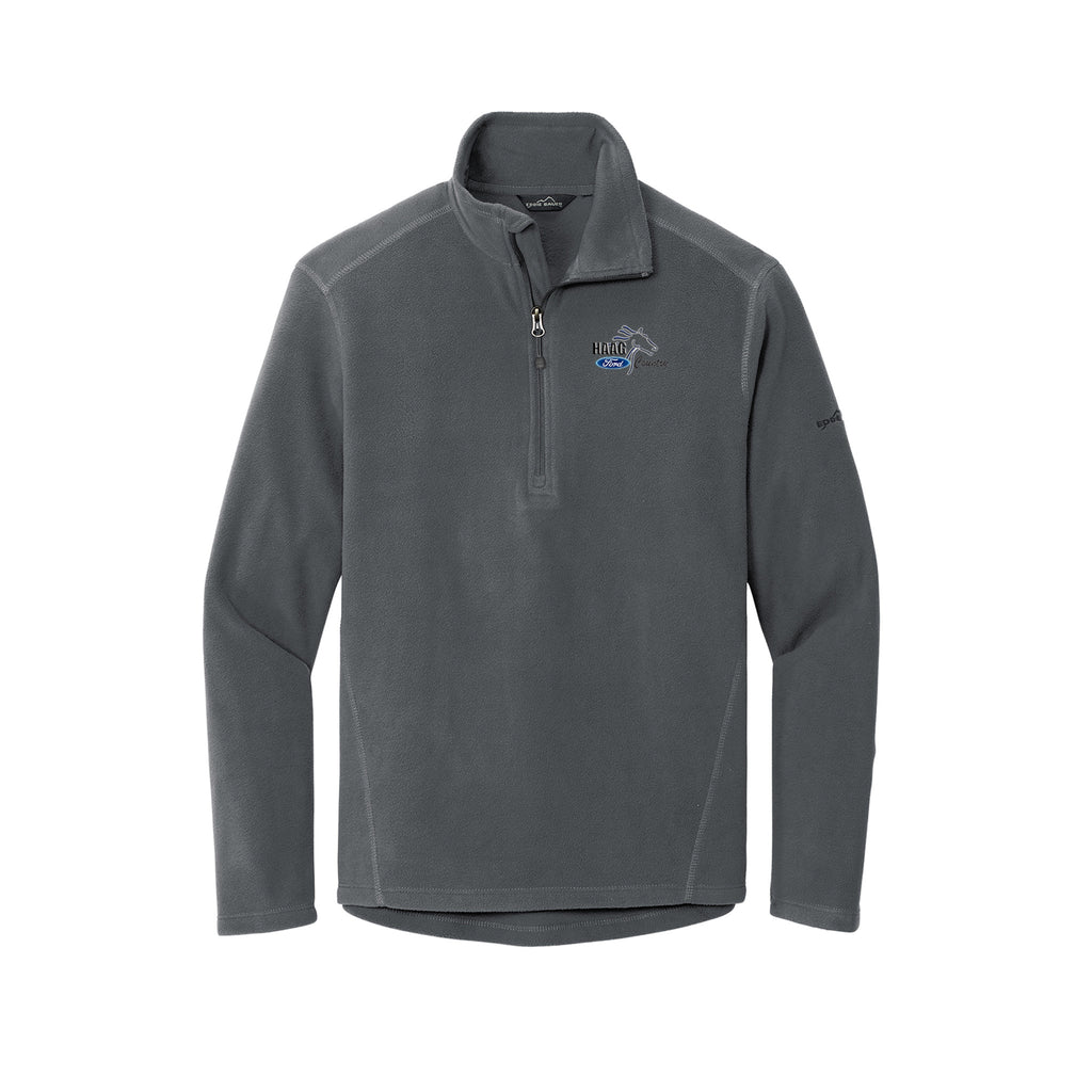 Haag Ford - Eddie Bauer®1/2-Zip Microfleece Jacket