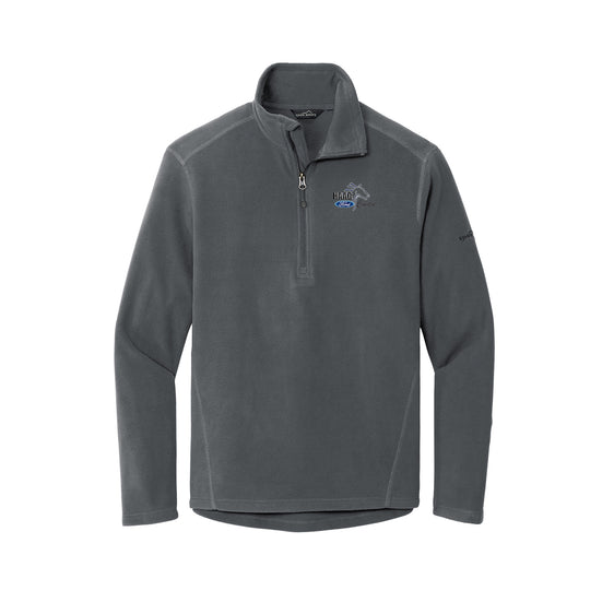 Haag Ford - Eddie Bauer®1/2-Zip Microfleece Jacket