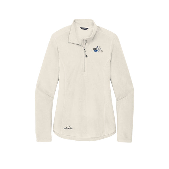 Haag Ford - Eddie Bauer® Ladies 1/2-Zip Microfleece Jacket