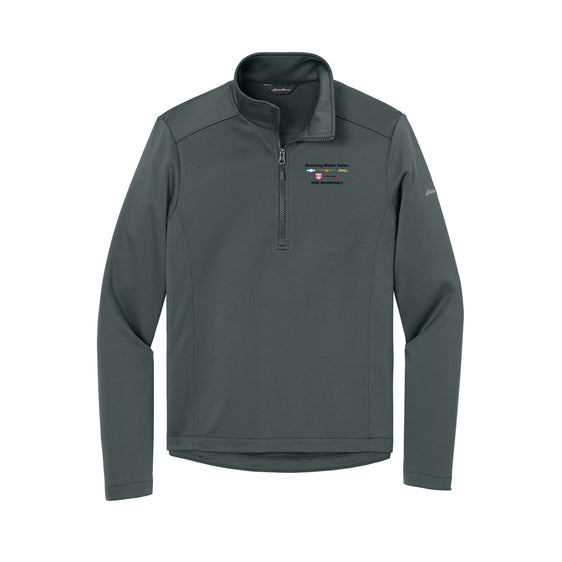 Dunning Motors - Eddie Bauer® Smooth Mid Layer Fleece 1/2-Zip