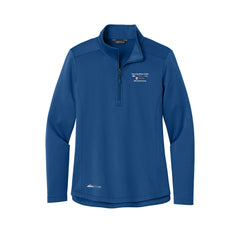Dunning Motors - Eddie Bauer® Women’s Smooth Mid Layer Fleece 1/2-Zip