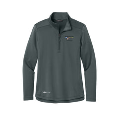 Dunning Motors - Eddie Bauer® Women’s Smooth Mid Layer Fleece 1/2-Zip