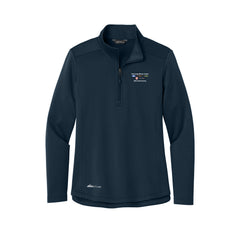 Dunning Motors - Eddie Bauer® Women’s Smooth Mid Layer Fleece 1/2-Zip