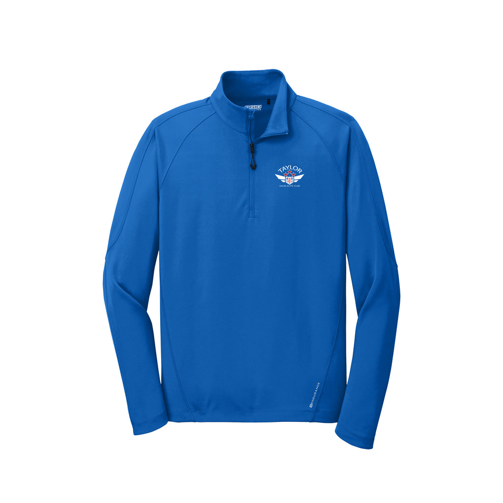 Taylor Family Automotive - OGIO® Radius 1/4-Zip