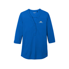 Front Porch Group - OGIO® Women's Jewel Henley
